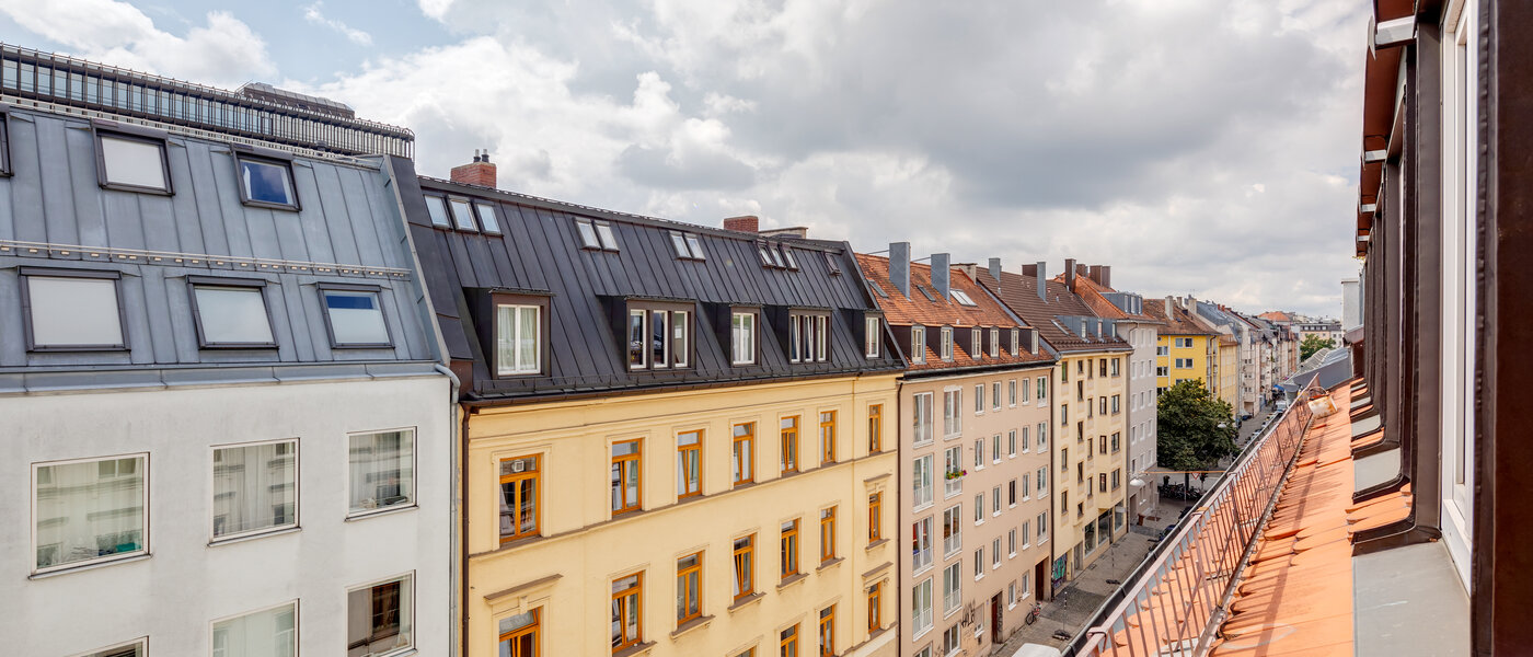 マンション München Gärtnerplatzviertel 04 物件からの眺め 3714