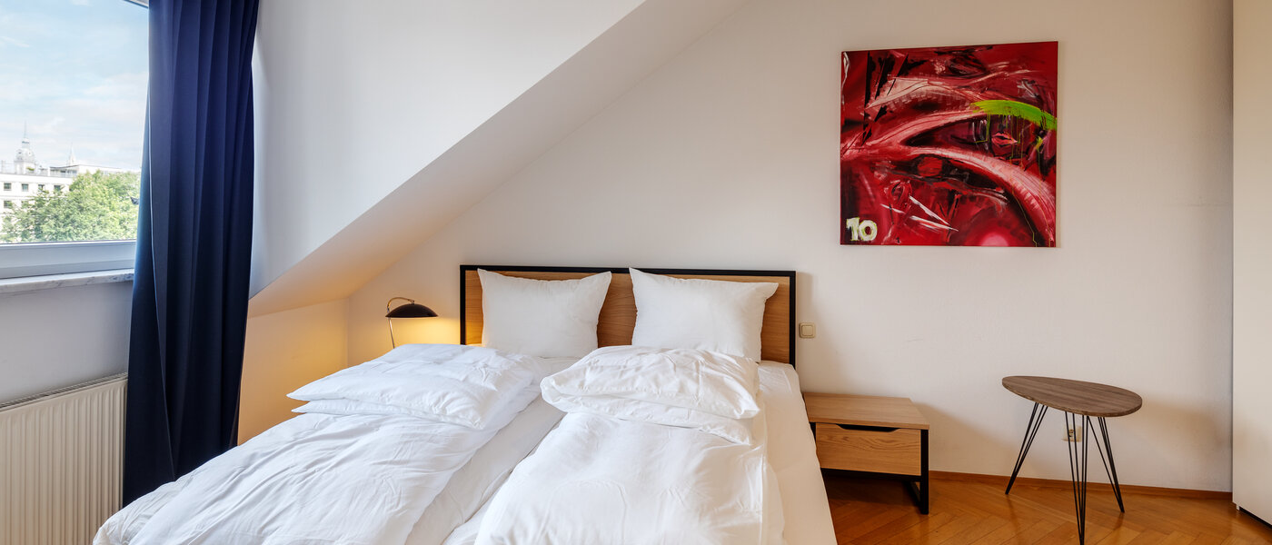 マンション München Gärtnerplatzviertel 02 寝室 3714