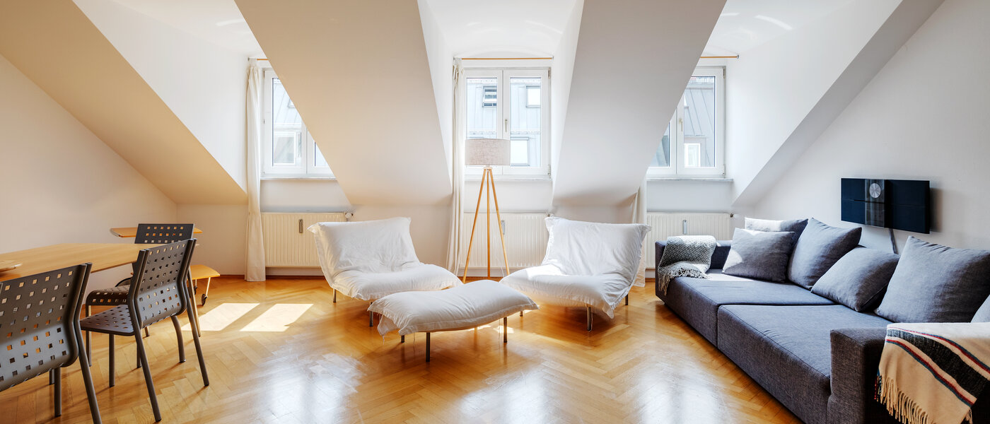 マンション München Gärtnerplatzviertel 02 リビングエリア 3714