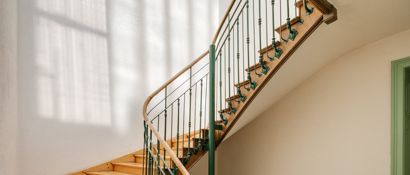 マンション München Gärtnerplatzviertel 01 階段 3714