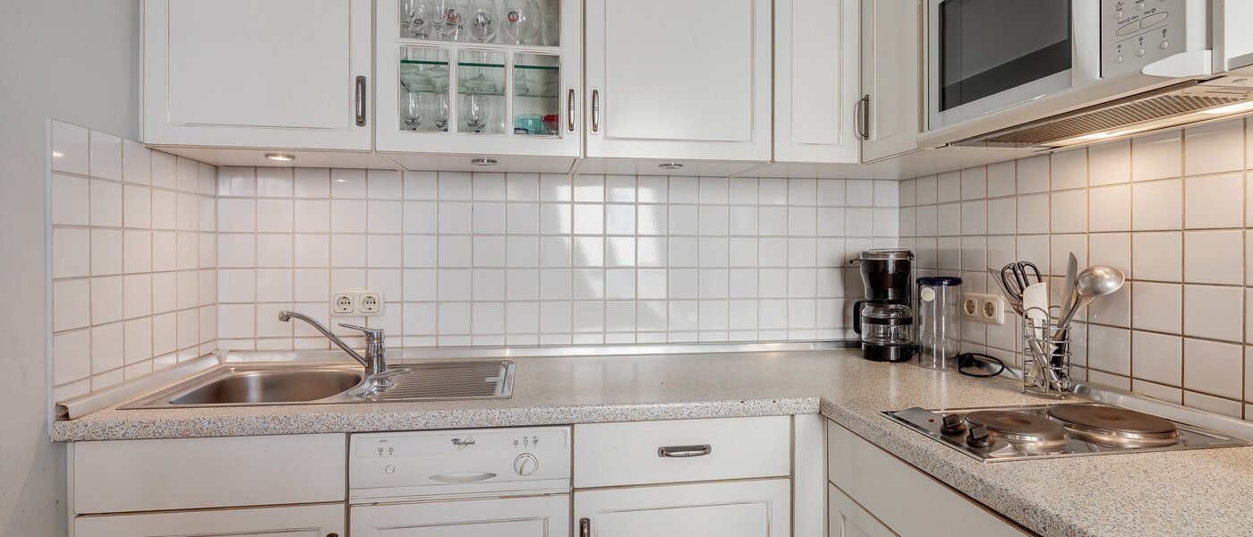 マンション München Maxvorstadt - Westen 01 キッチン 3764