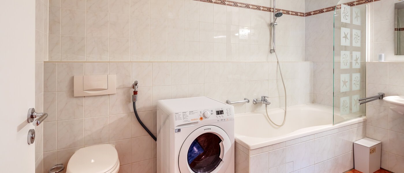 マンション München Maxvorstadt - Westen 02 浴室 3764