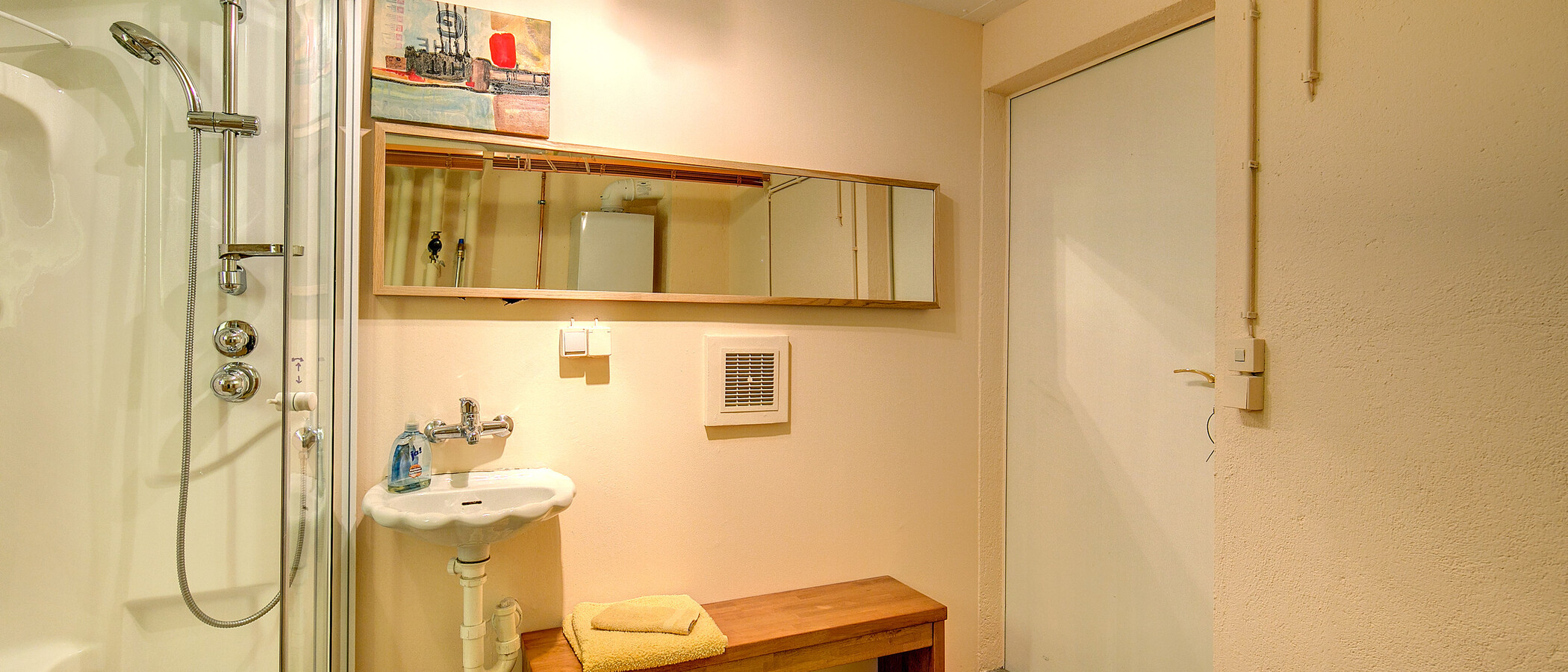 家屋 München Kleinhadern 04 ２つめの浴室 3822
