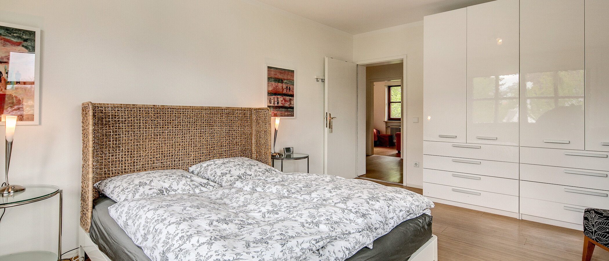 家屋 München Kleinhadern 02 寝室 3822
