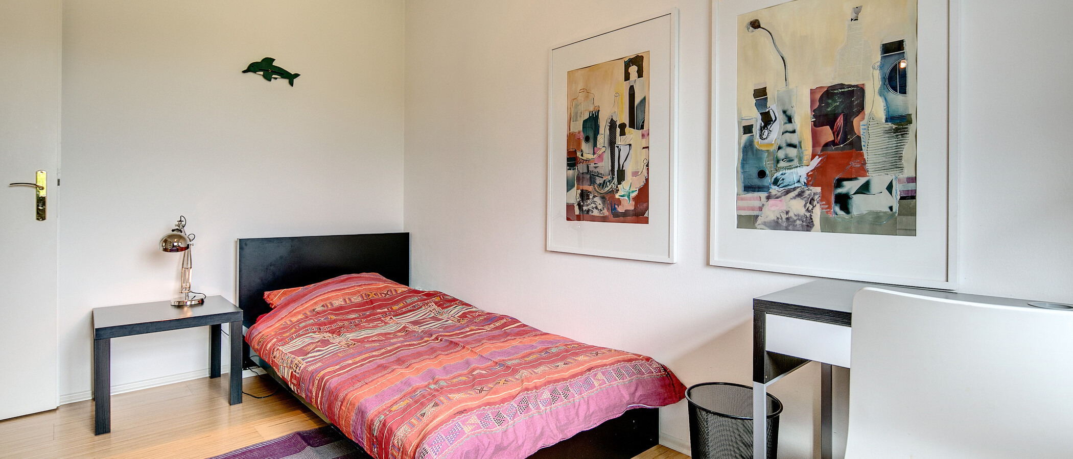 家屋 München Kleinhadern 01 ２つめの寝室 3822