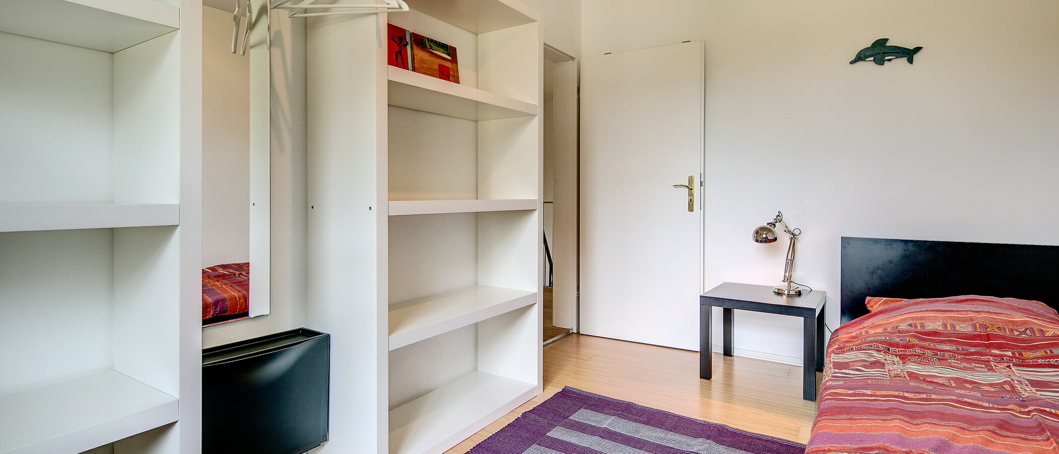 家屋 München Kleinhadern 04 ２つめの寝室 3822