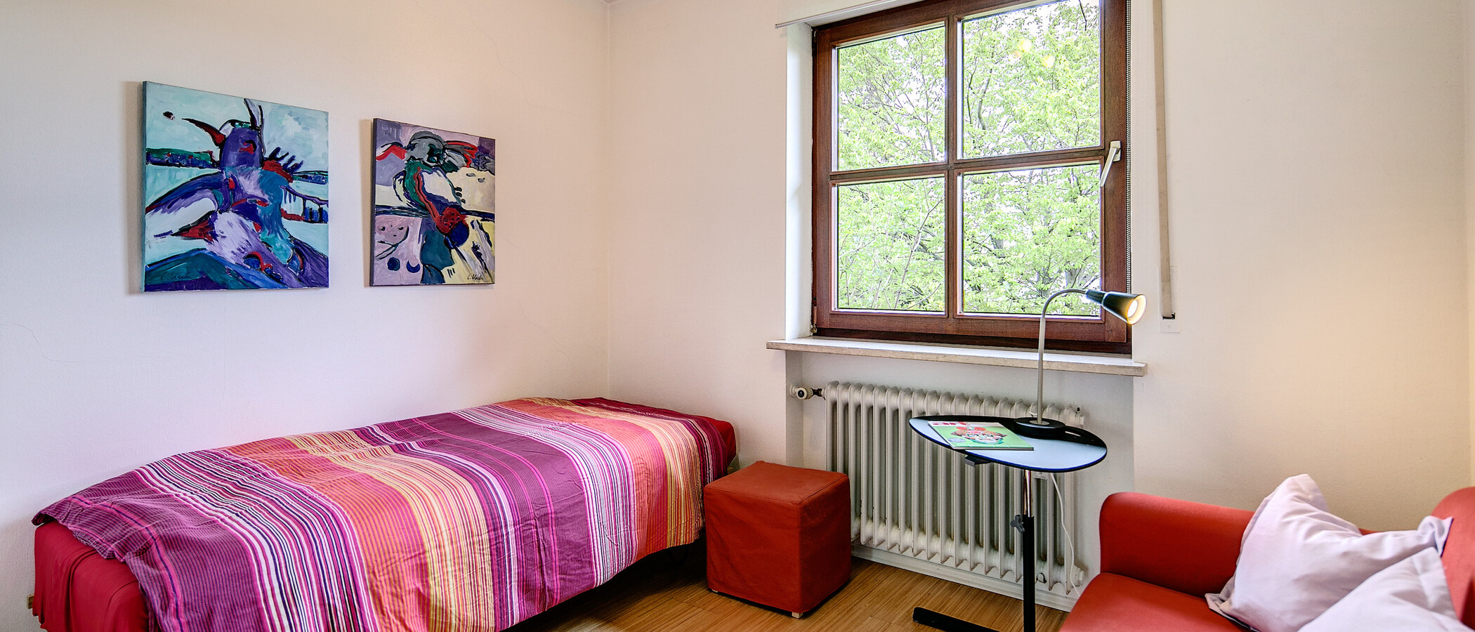 家屋 München Kleinhadern 01 ３つめの寝室 3822