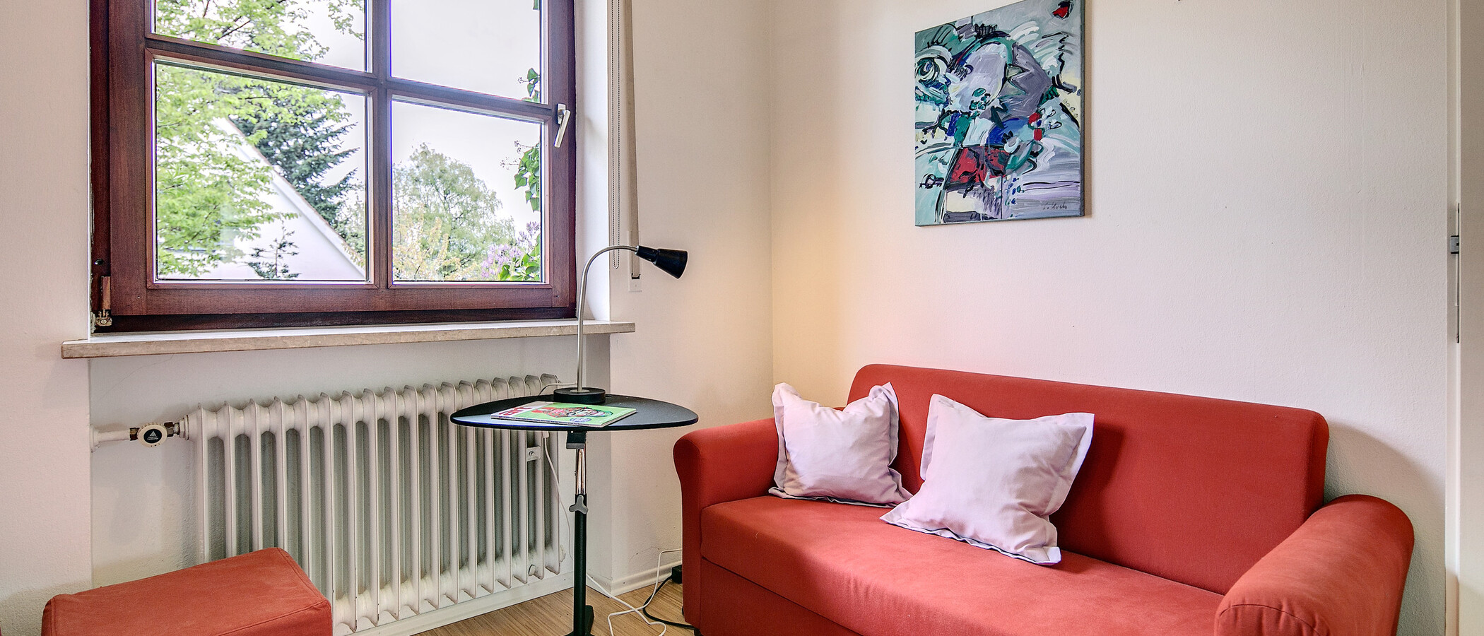 家屋 München Kleinhadern 02 ３つめの寝室 3822