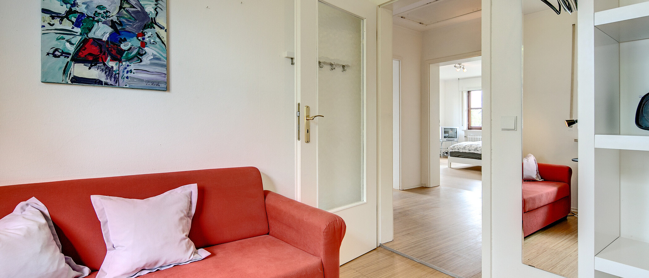 家屋 München Kleinhadern 03 ３つめの寝室 3822