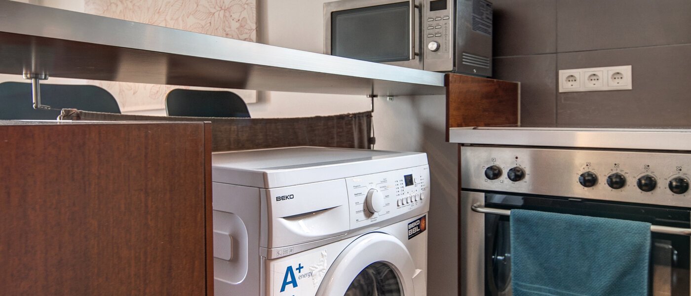 マンション München Hadern 02 キッチン 3824