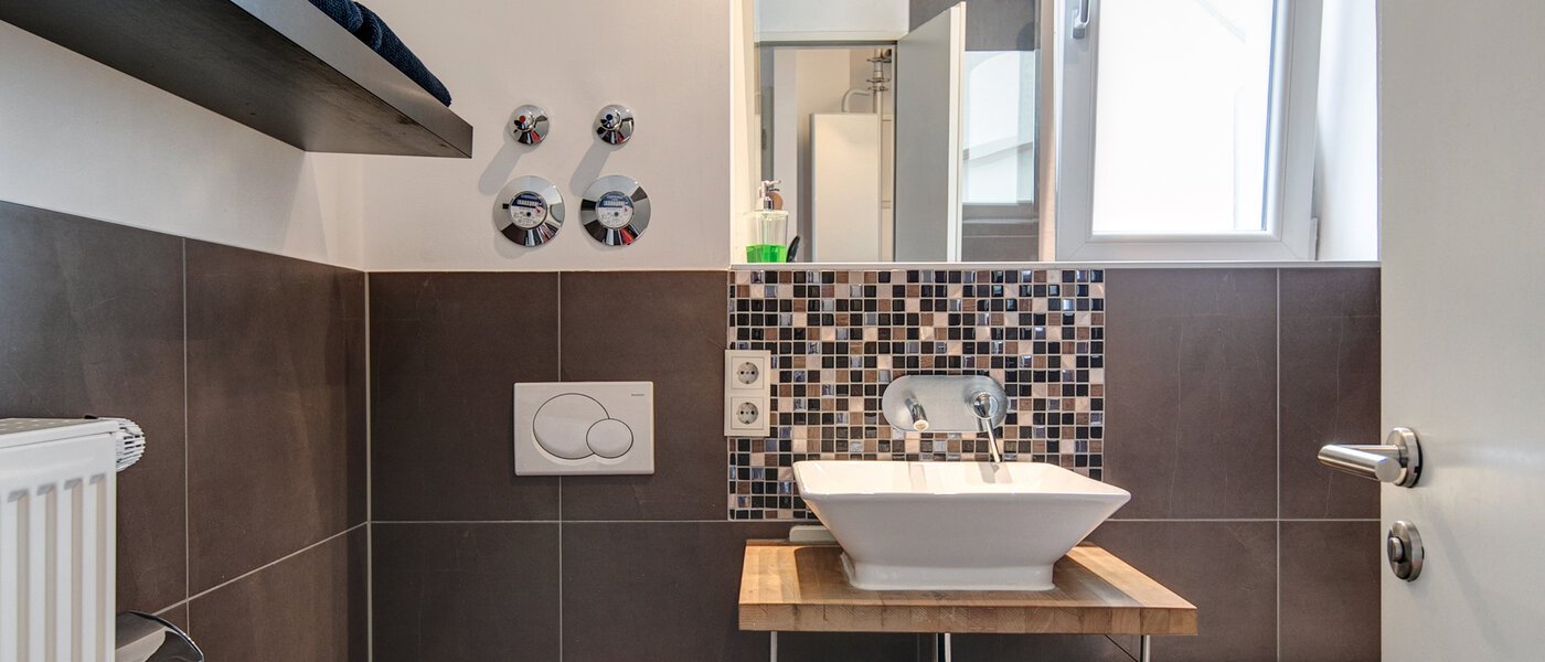 マンション München Hadern 02 浴室 3824