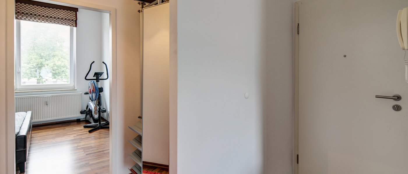 マンション München Hadern 03 玄関入り口 3824