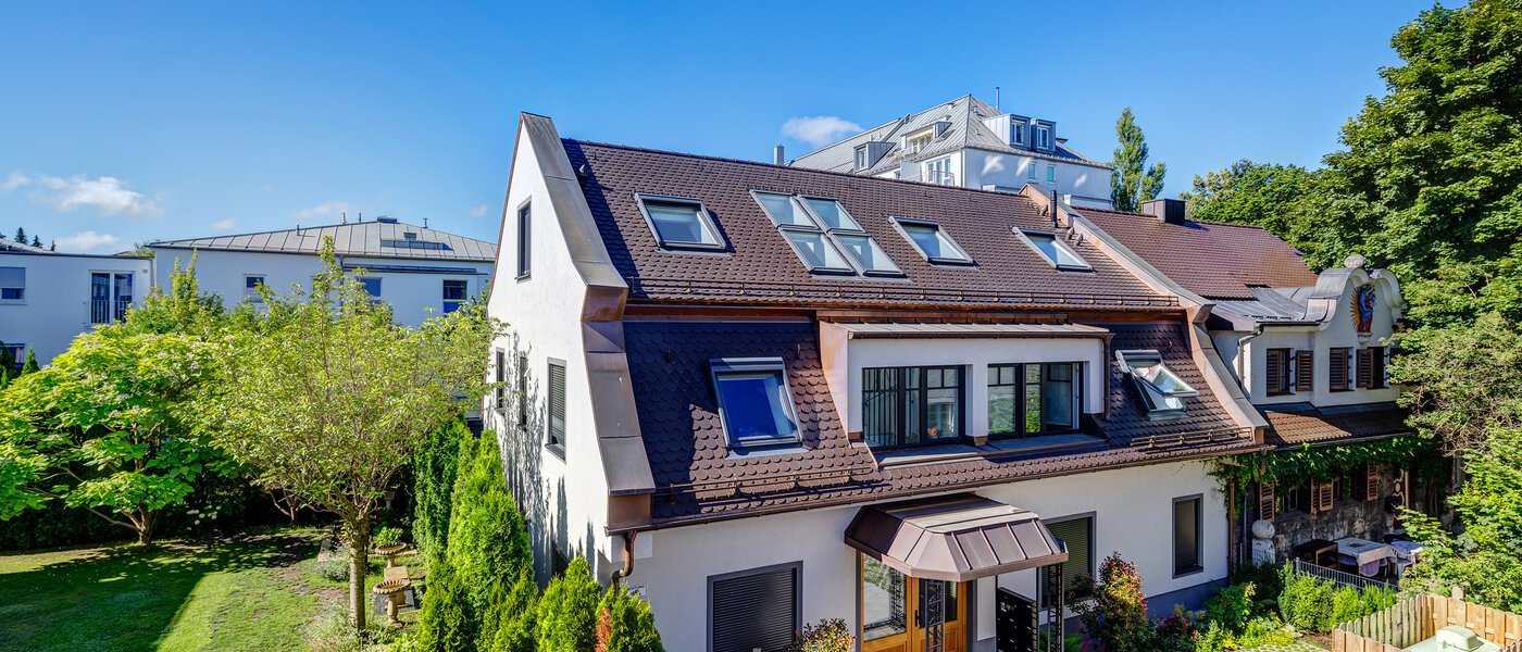 マンション München Hadern 01 物件からの眺め 3824