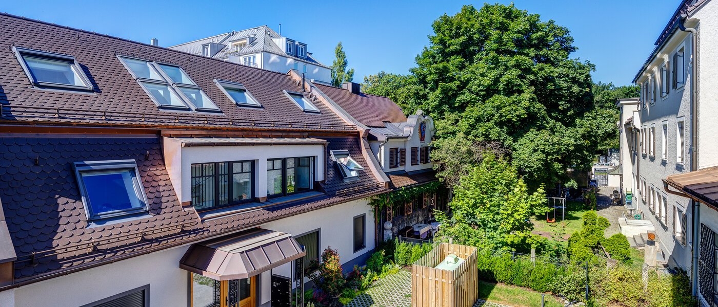 マンション München Hadern 02 物件からの眺め 3824