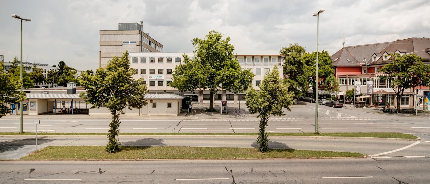 マンション München Hadern 03 物件からの眺め 3824