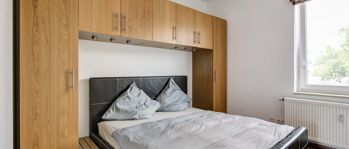 マンション München Hadern 01 寝室 3824