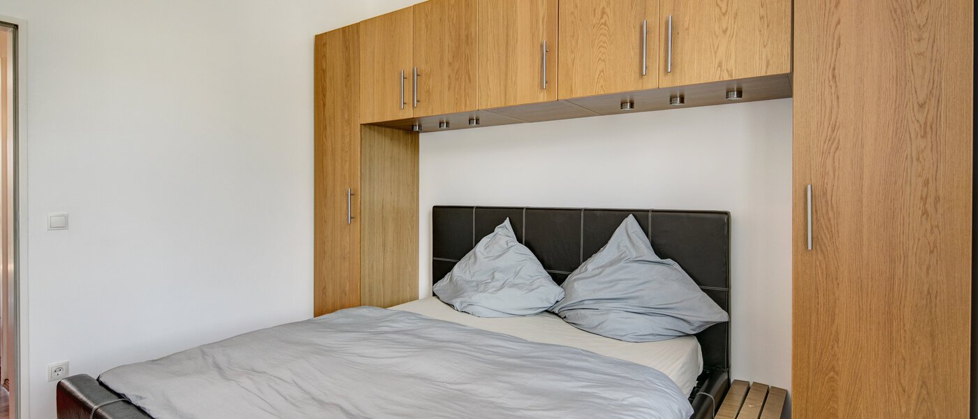 マンション München Hadern 03 寝室 3824