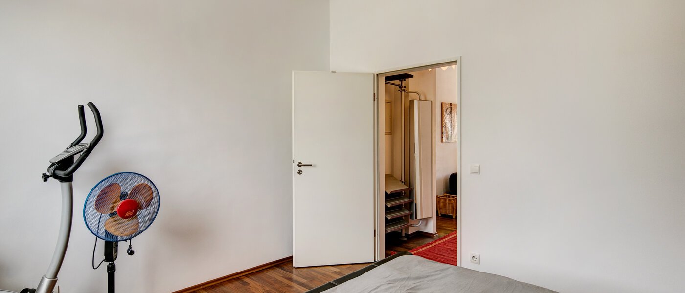 マンション München Hadern 04 寝室 3824