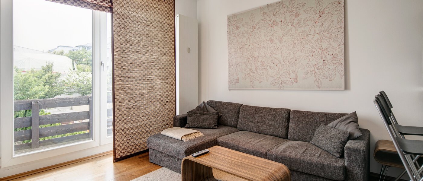 マンション München Hadern 02 リビングルーム 3824