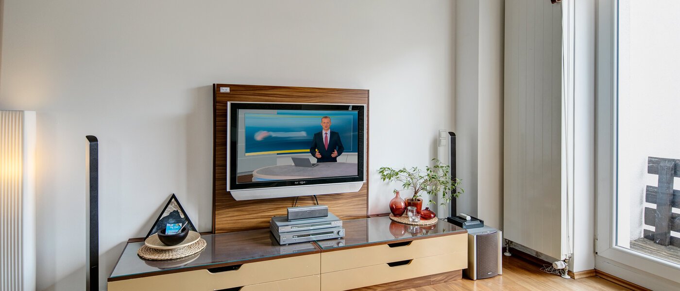 マンション München Hadern 03 リビングルーム 3824