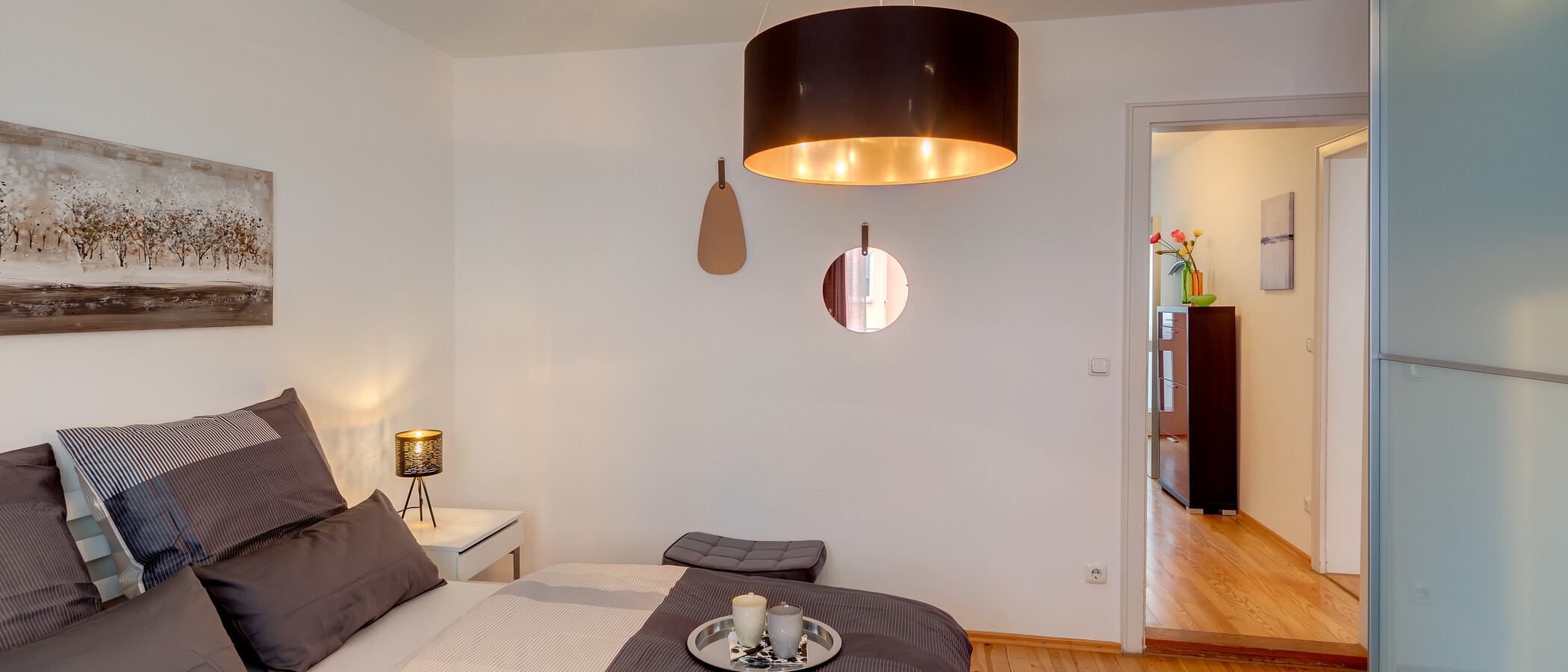 マンション München Schwabing-West (rund um den Hohenzollernplatz) 03 寝室 3827