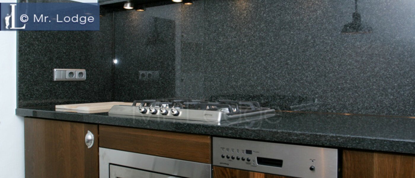 マンション München Maxvorstadt - Museumsviertel 02 キッチン 3843