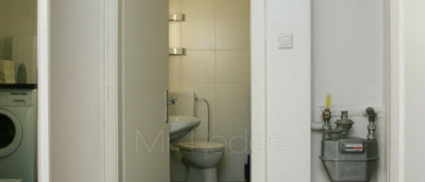 マンション München Maxvorstadt - Museumsviertel 01 玄関入り口 3843