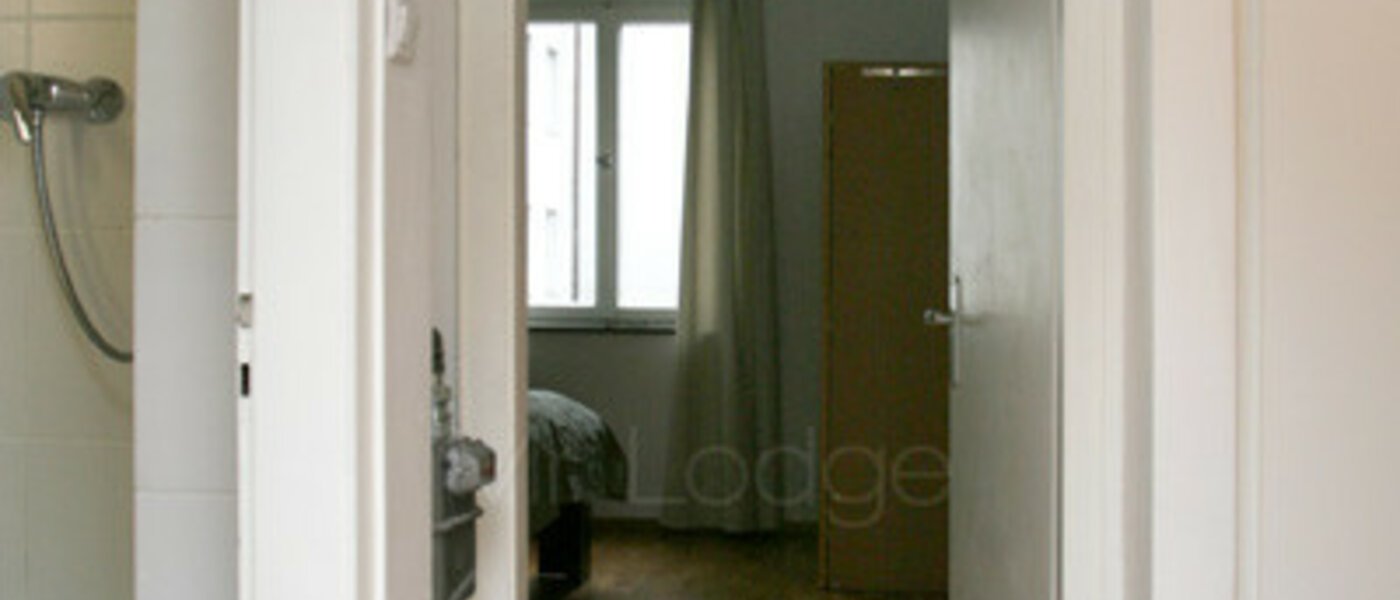 マンション München Maxvorstadt - Museumsviertel 02 玄関入り口 3843