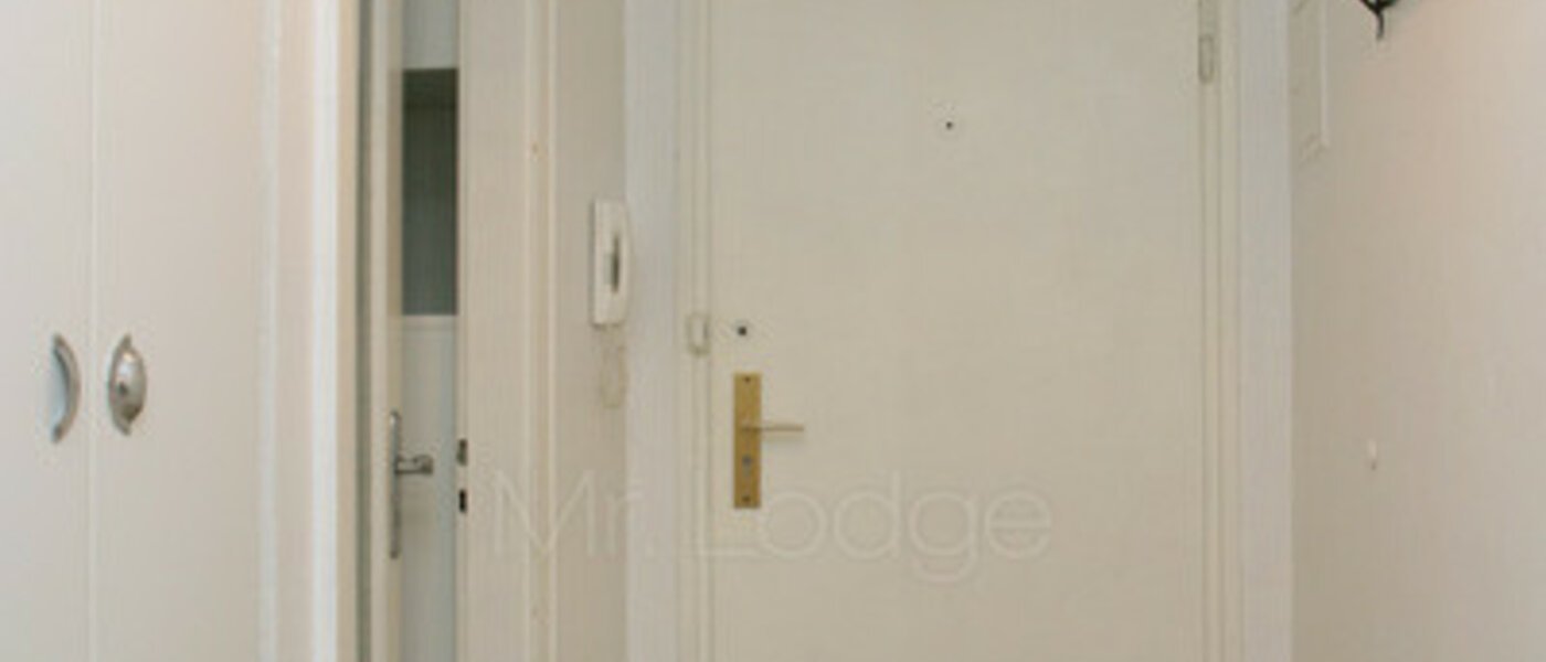 マンション München Maxvorstadt - Museumsviertel 03 玄関入り口 3843