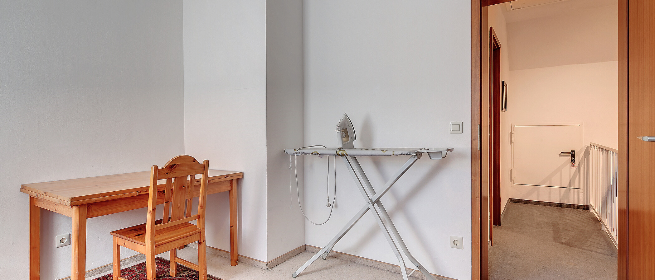 メゾネット・マンション（複数階にわたるマンション） München Glockenbachviertel 01 仕事部屋 3866