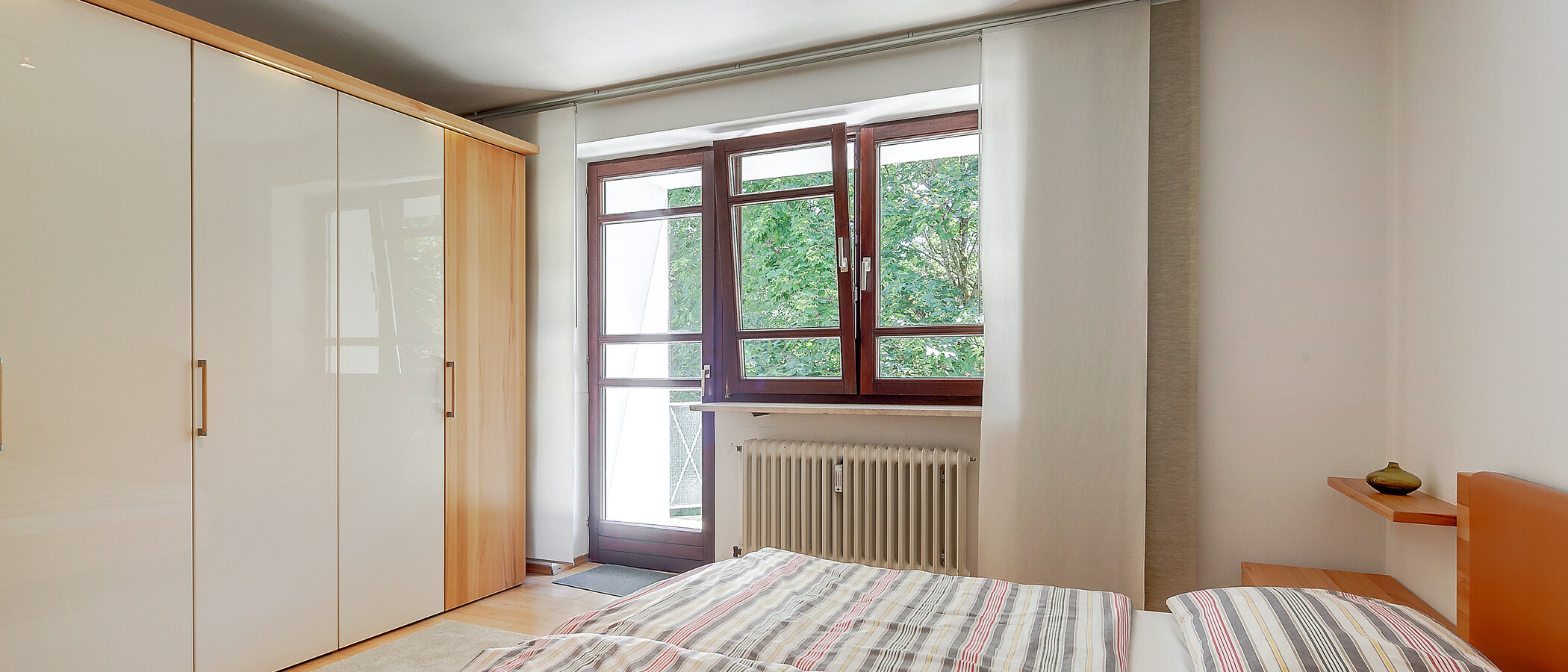メゾネット・マンション（複数階にわたるマンション） München Glockenbachviertel 03 寝室 3866
