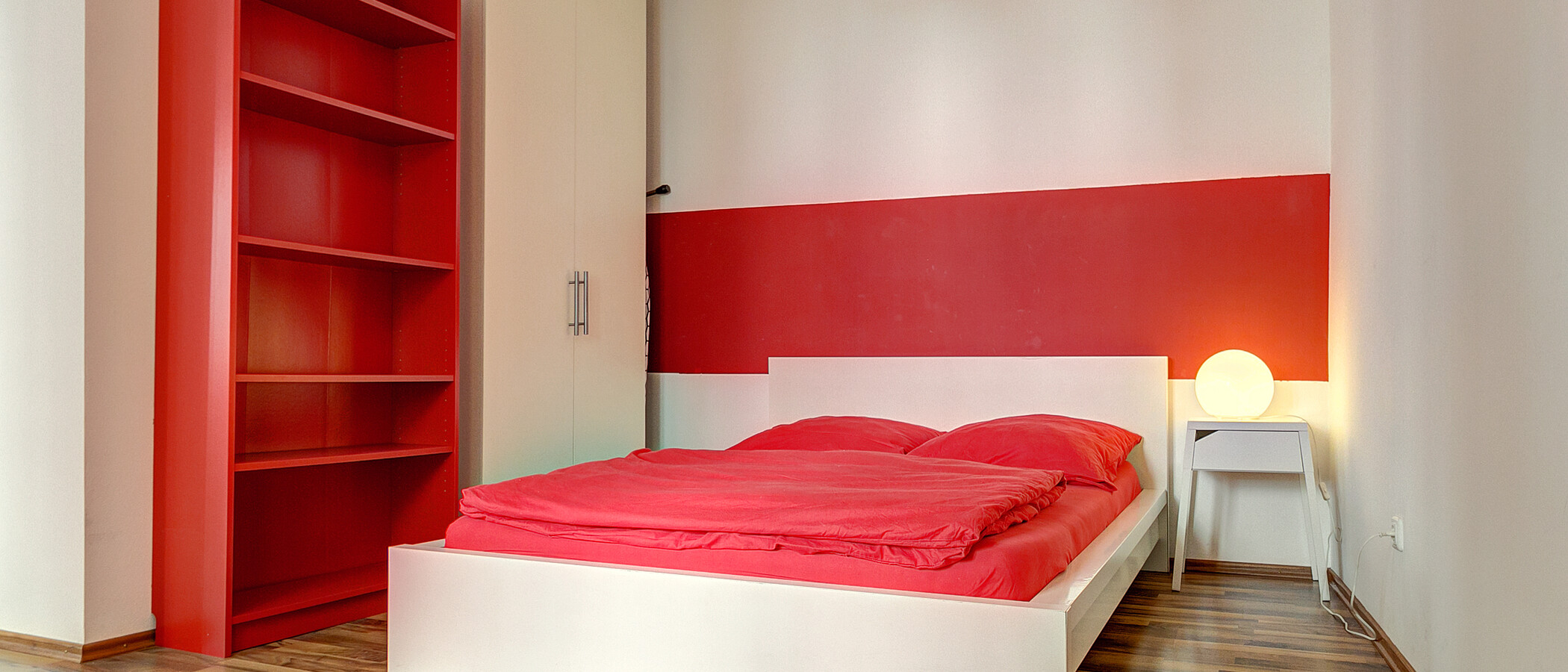 マンション München Schwabing-West (rund um den Hohenzollernplatz) 01 寝室 3868