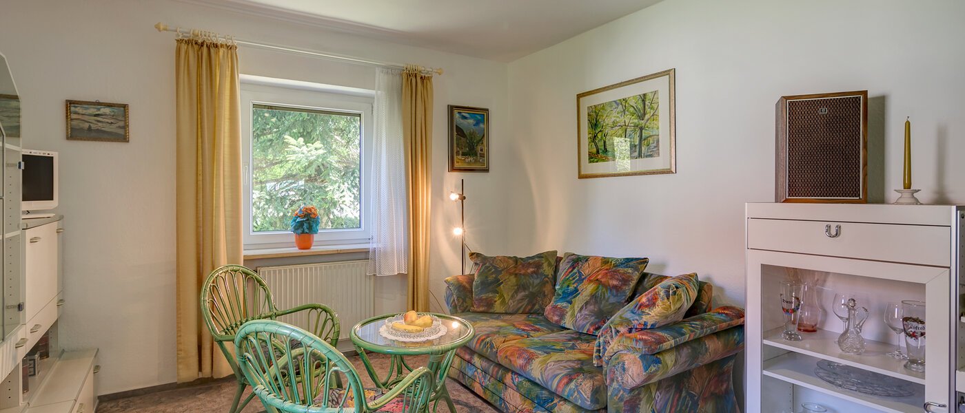 マンション München Moosach 01 リビングルーム 402