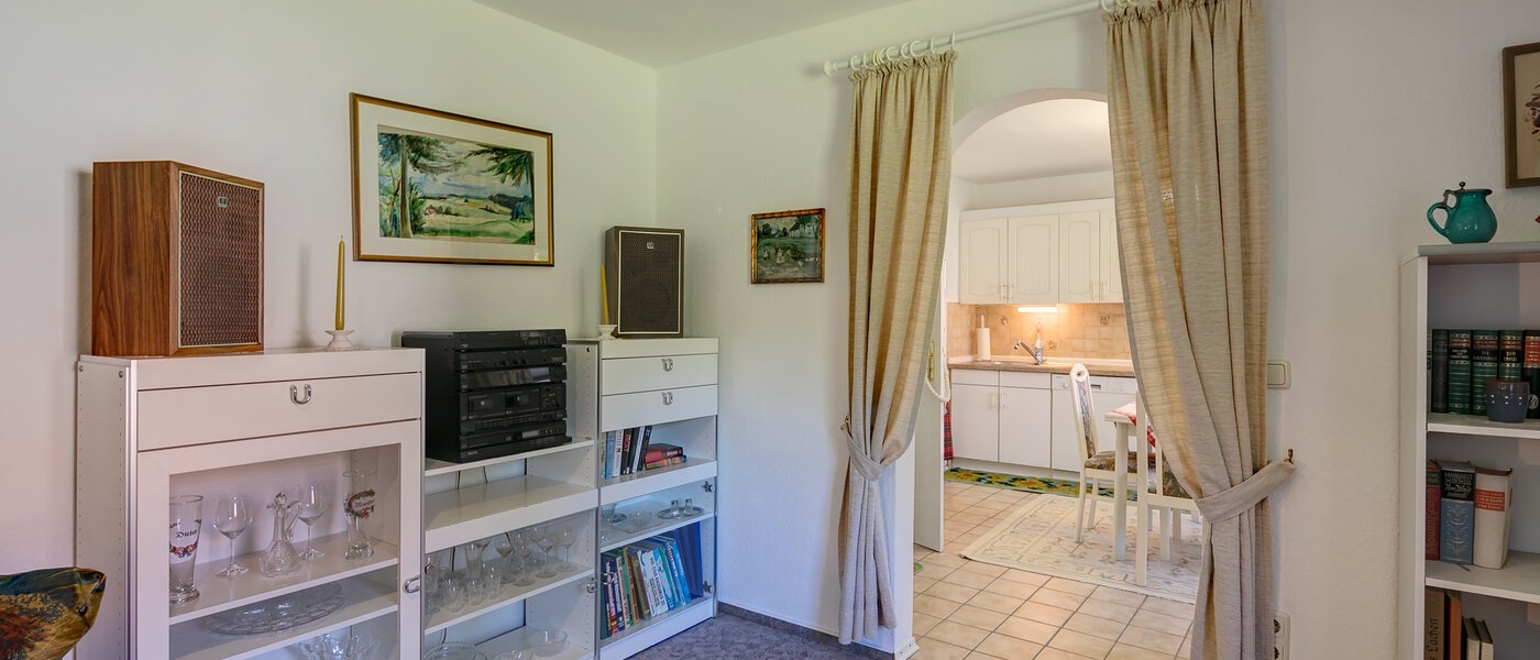 マンション München Moosach 04 リビングルーム 402