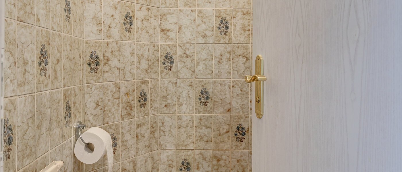 マンション München Moosach 01 WC 402