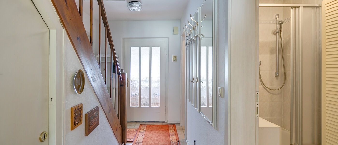 マンション München Moosach 01 玄関入り口 402