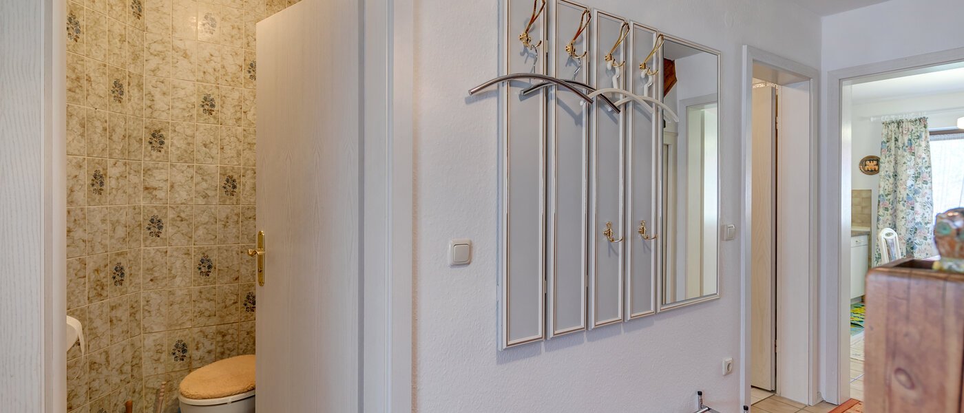 マンション München Moosach 04 玄関入り口 402