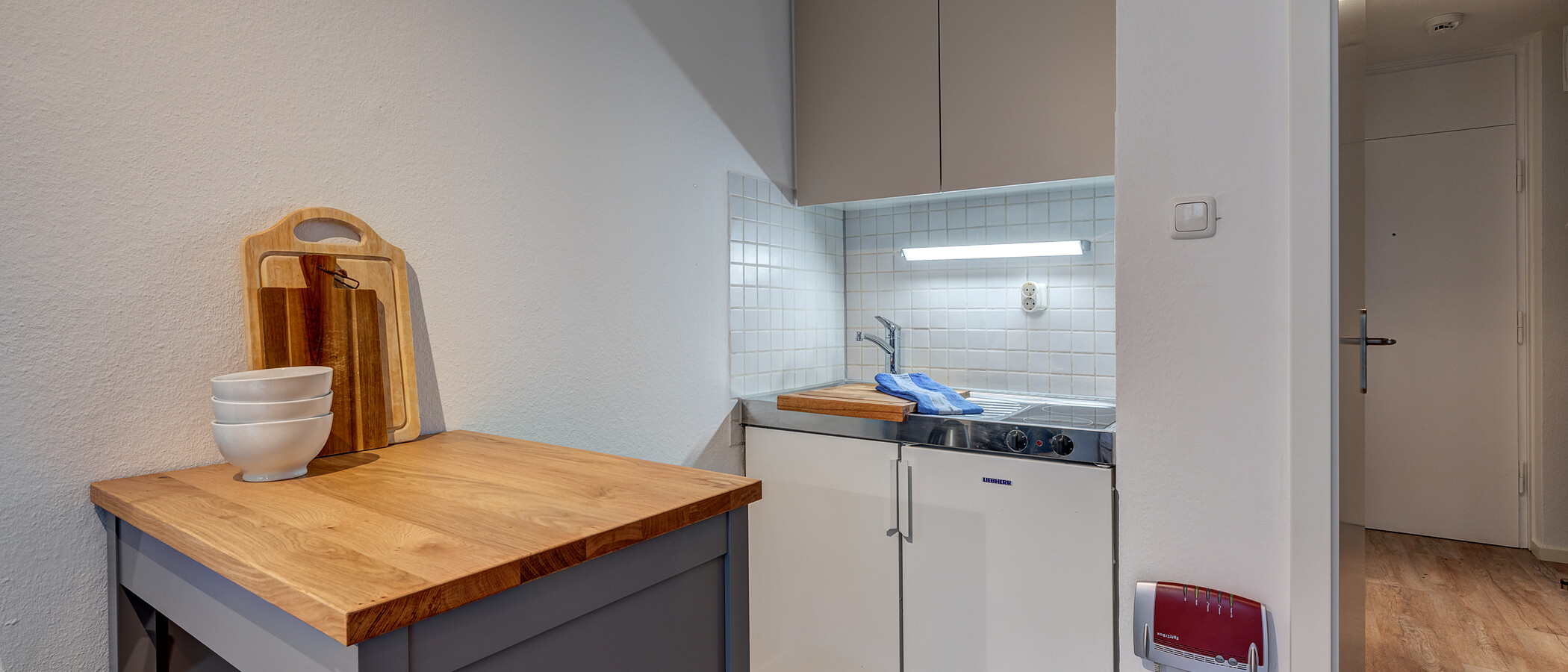 アパルトマン München Maxvorstadt - Amalienpassage 01 キッチン 4037