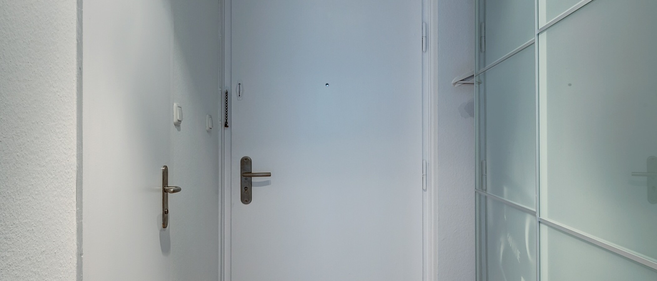 アパルトマン München Maxvorstadt - Amalienpassage 02 玄関入り口 4037