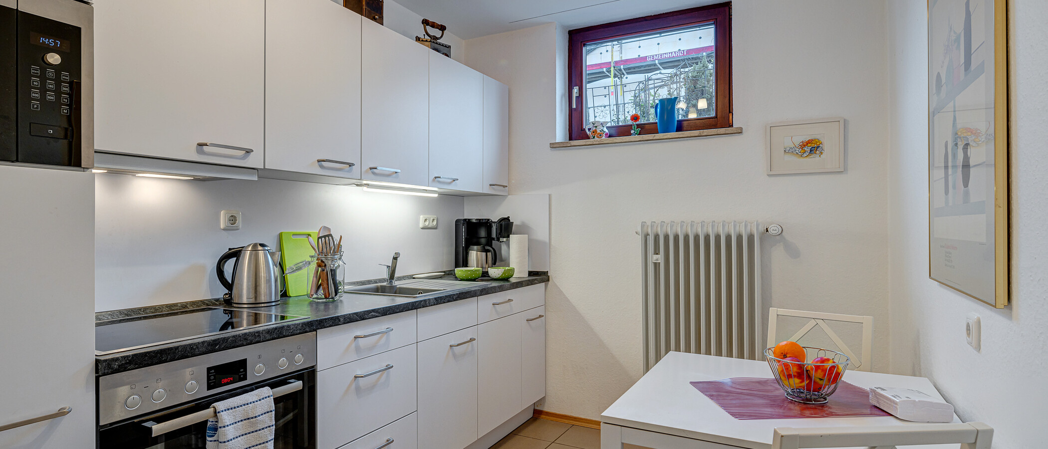 マンション München Berg am Laim 01 キッチン 4038