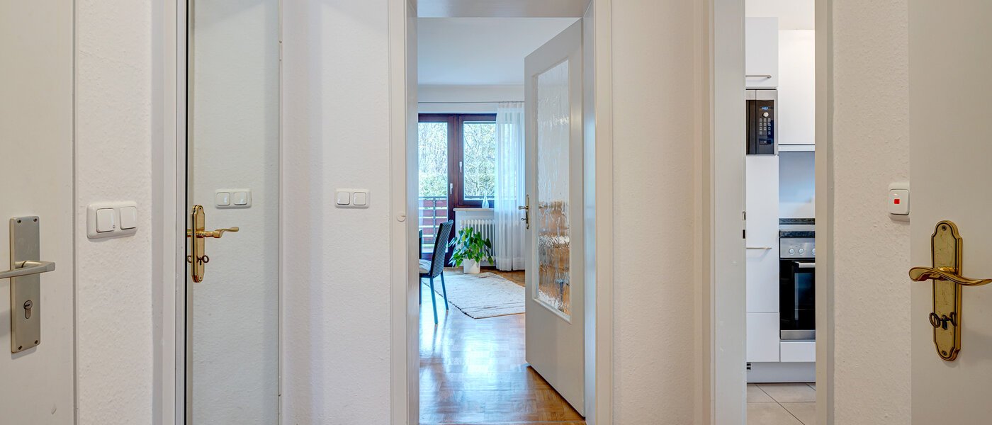 マンション München Berg am Laim 02 玄関入り口 4038