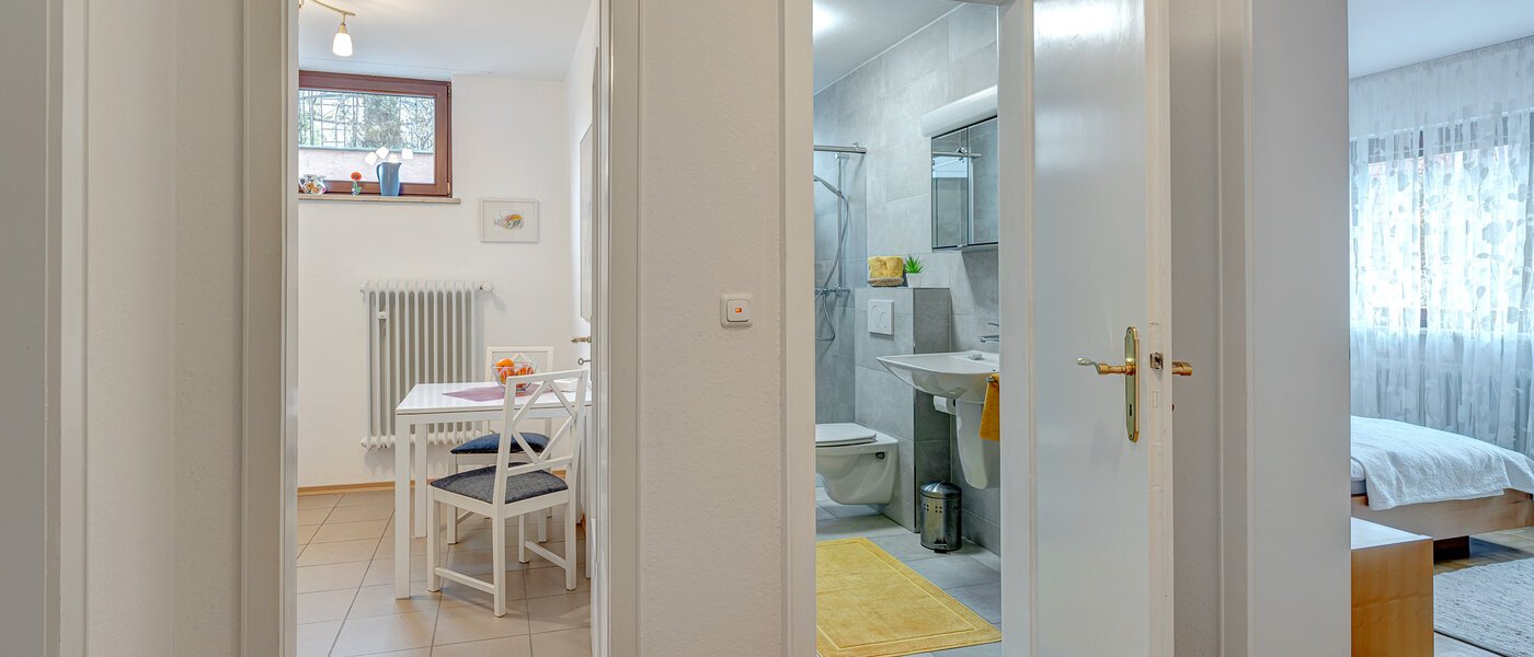 マンション München Berg am Laim 03 玄関入り口 4038