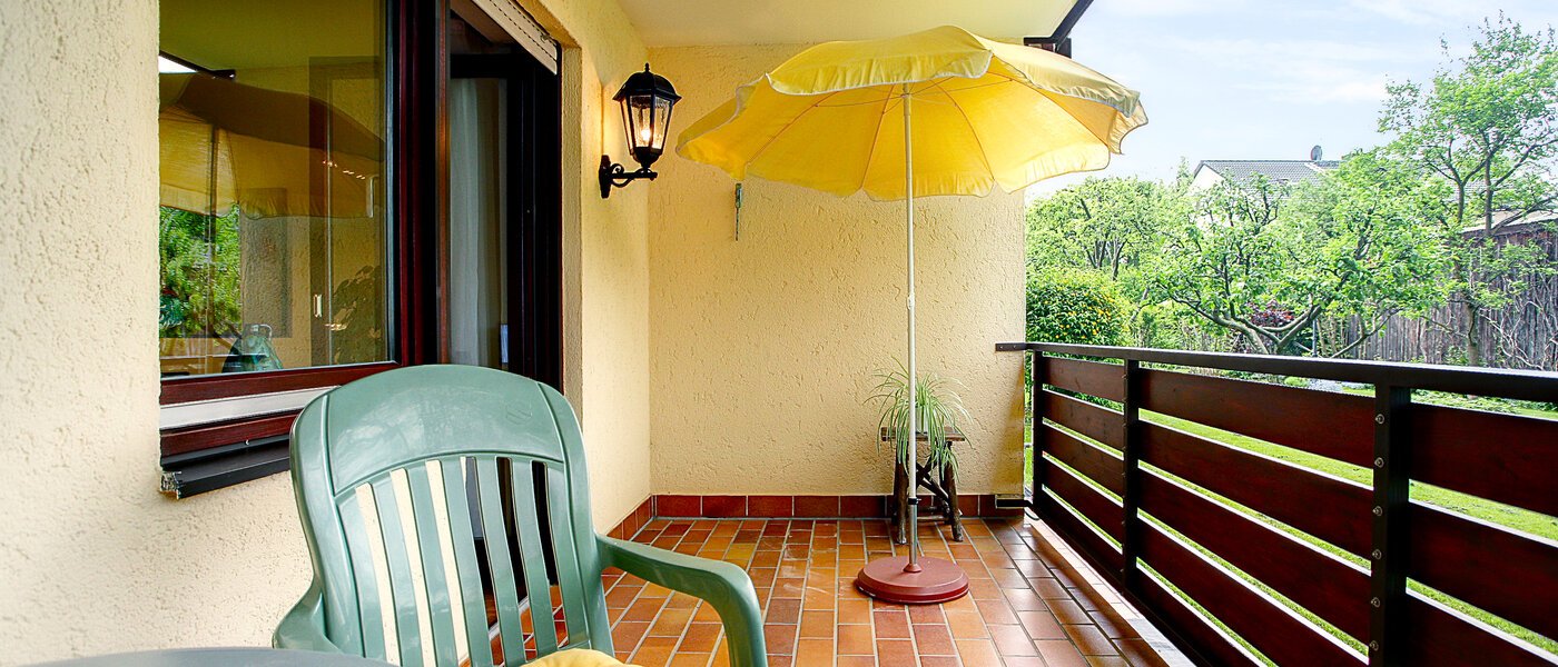 マンション München Berg am Laim 01 ベランダ 4038