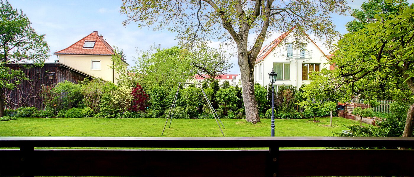 マンション München Berg am Laim 03 ベランダ 4038