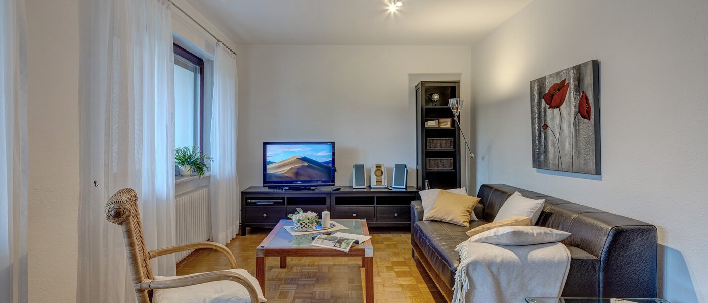 マンション München Berg am Laim 02 リビングエリア 4038