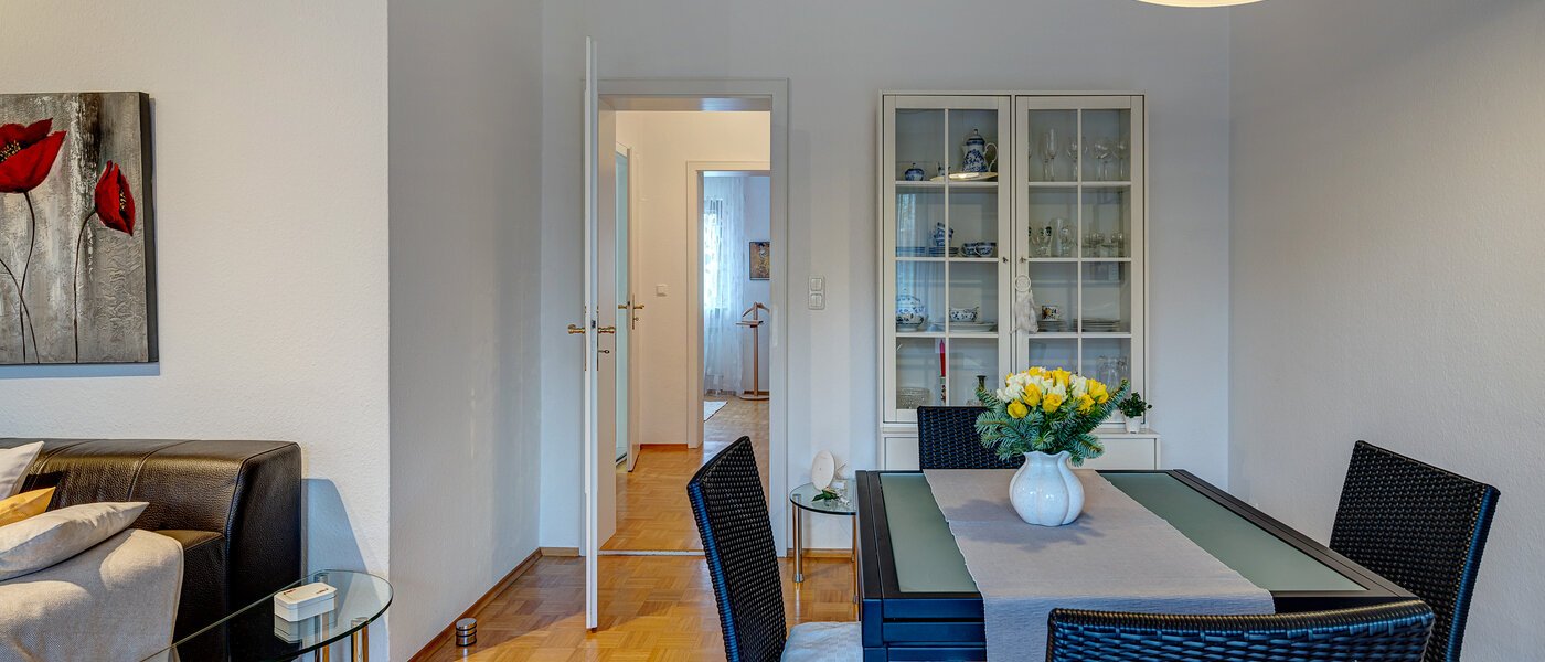 マンション München Berg am Laim 04 リビングエリア 4038