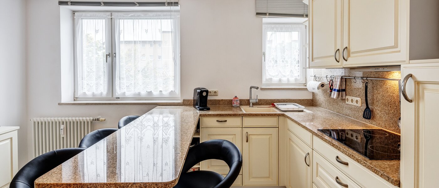 マンション München Parkstadt Bogenhausen 01 キッチン 4053