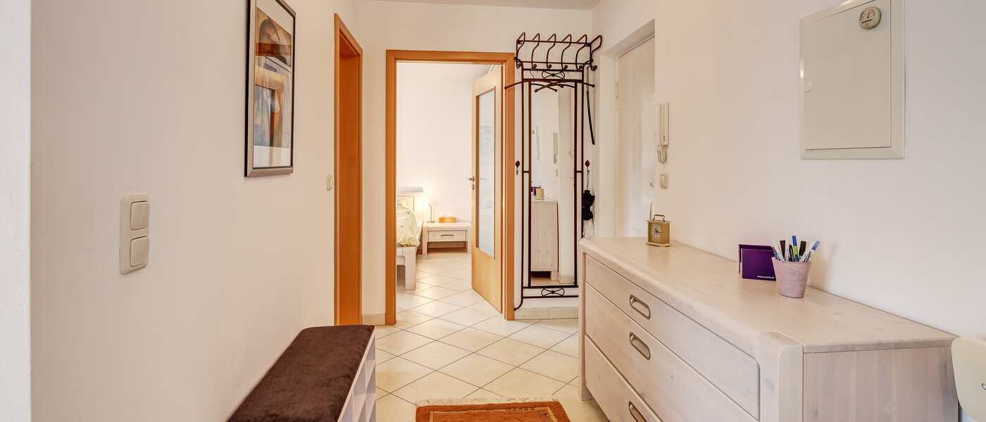 マンション München Parkstadt Bogenhausen 01 玄関入り口 4053