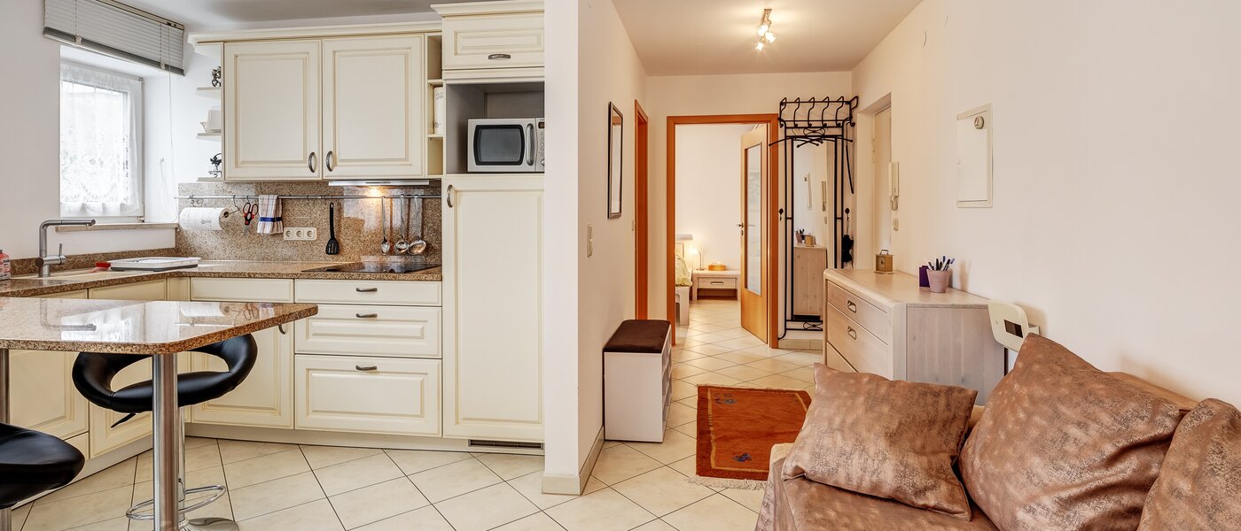 マンション München Parkstadt Bogenhausen 03 リビングエリア 4053