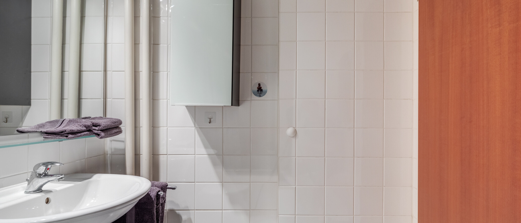 アパルトマン München Schwabing-West (rund um den Hohenzollernplatz) 03 浴室 4086